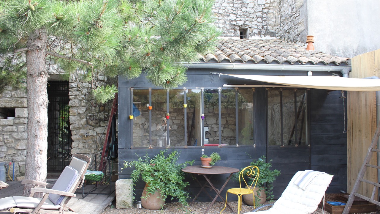 Photo of Patio Balcony in Noves