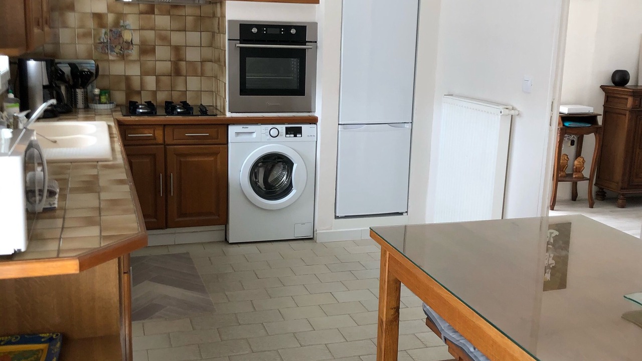 Photo of Kitchen in Quartier du Casino