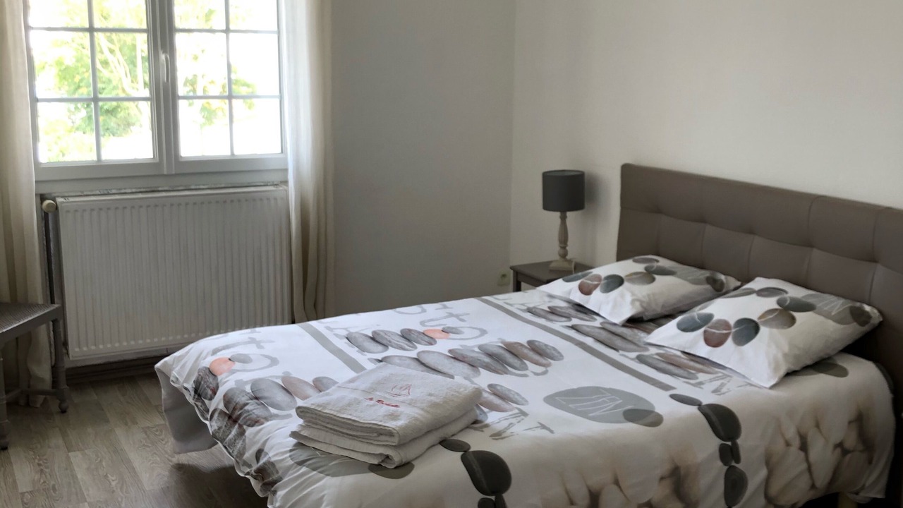Photo of Bedroom in Quartier du Casino