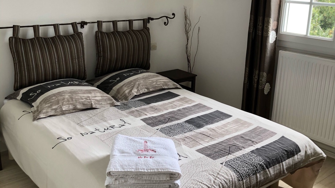 Photo of Bedroom in Quartier du Casino