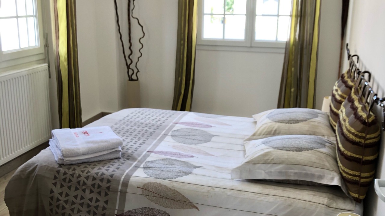 Photo of Bedroom in Quartier du Casino
