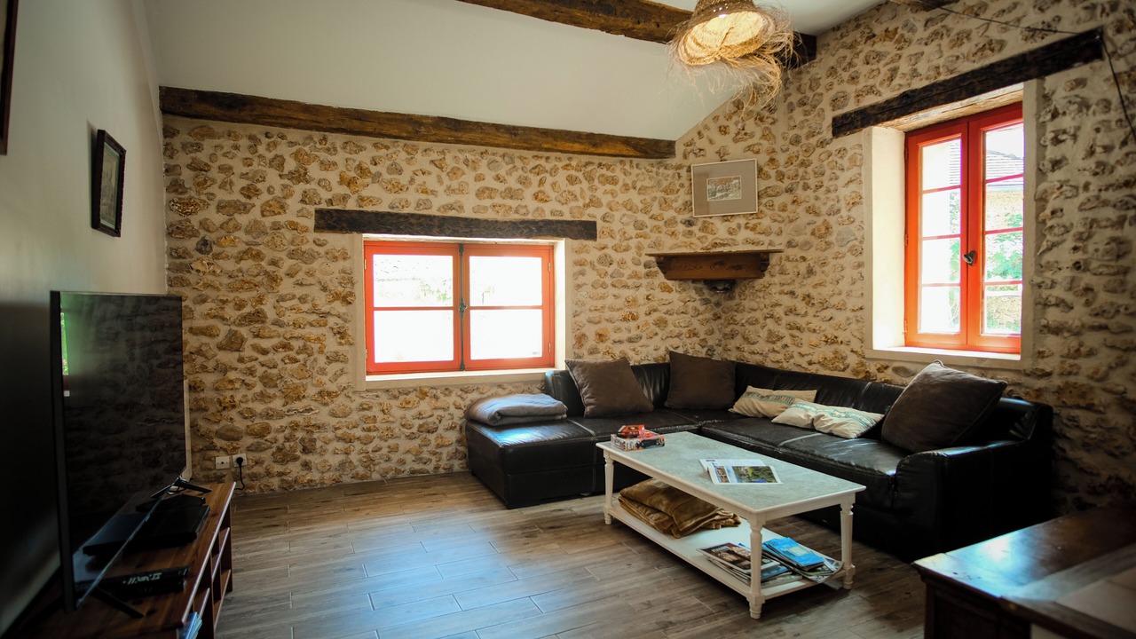 Photo of Livingroom in Vergt