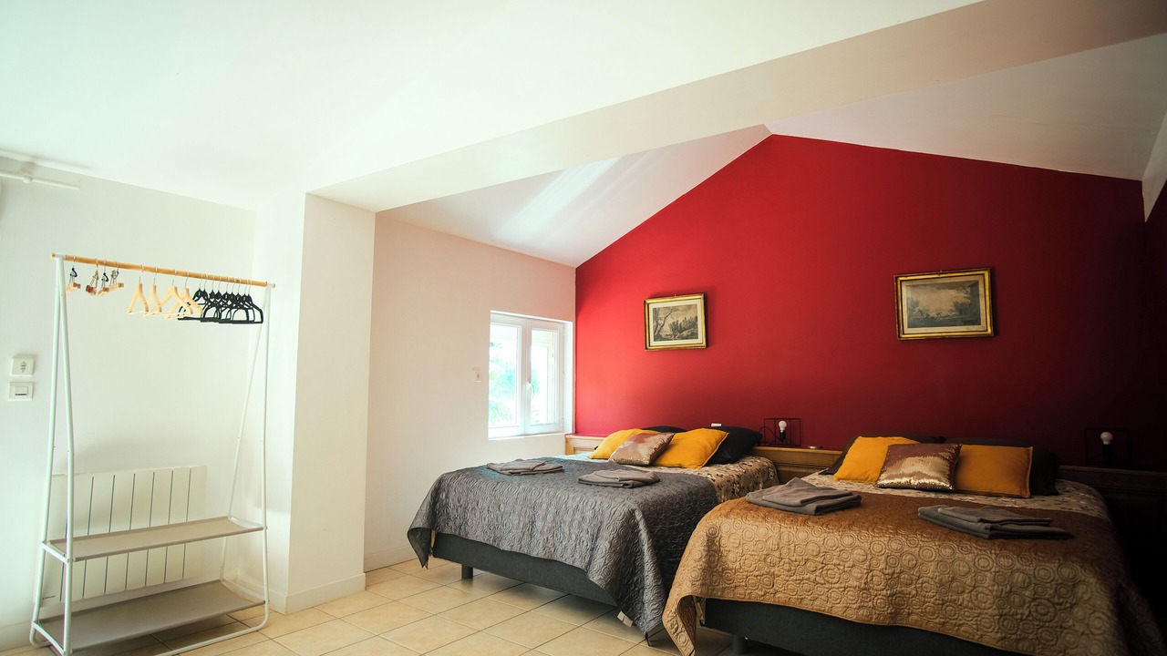 Photo of Bedroom in Vergt