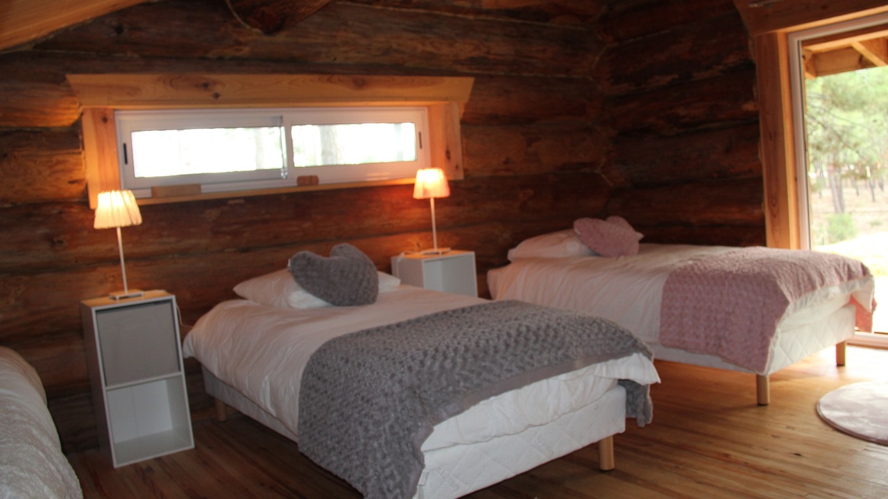 Photo of Bedroom in Carcans Plage