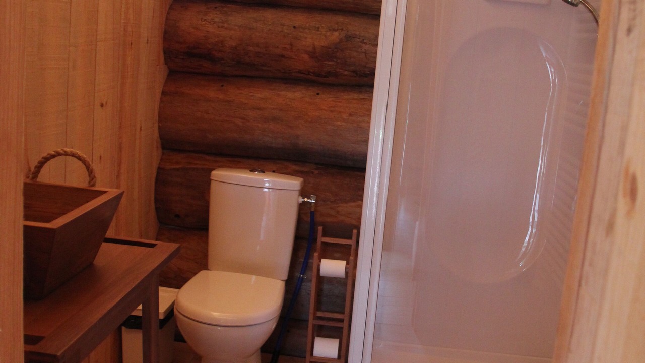 Photo of Bathroom in Carcans Plage