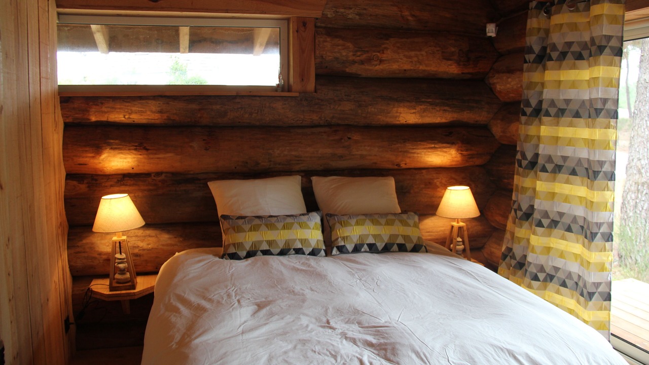 Photo of Bedroom in Carcans Plage