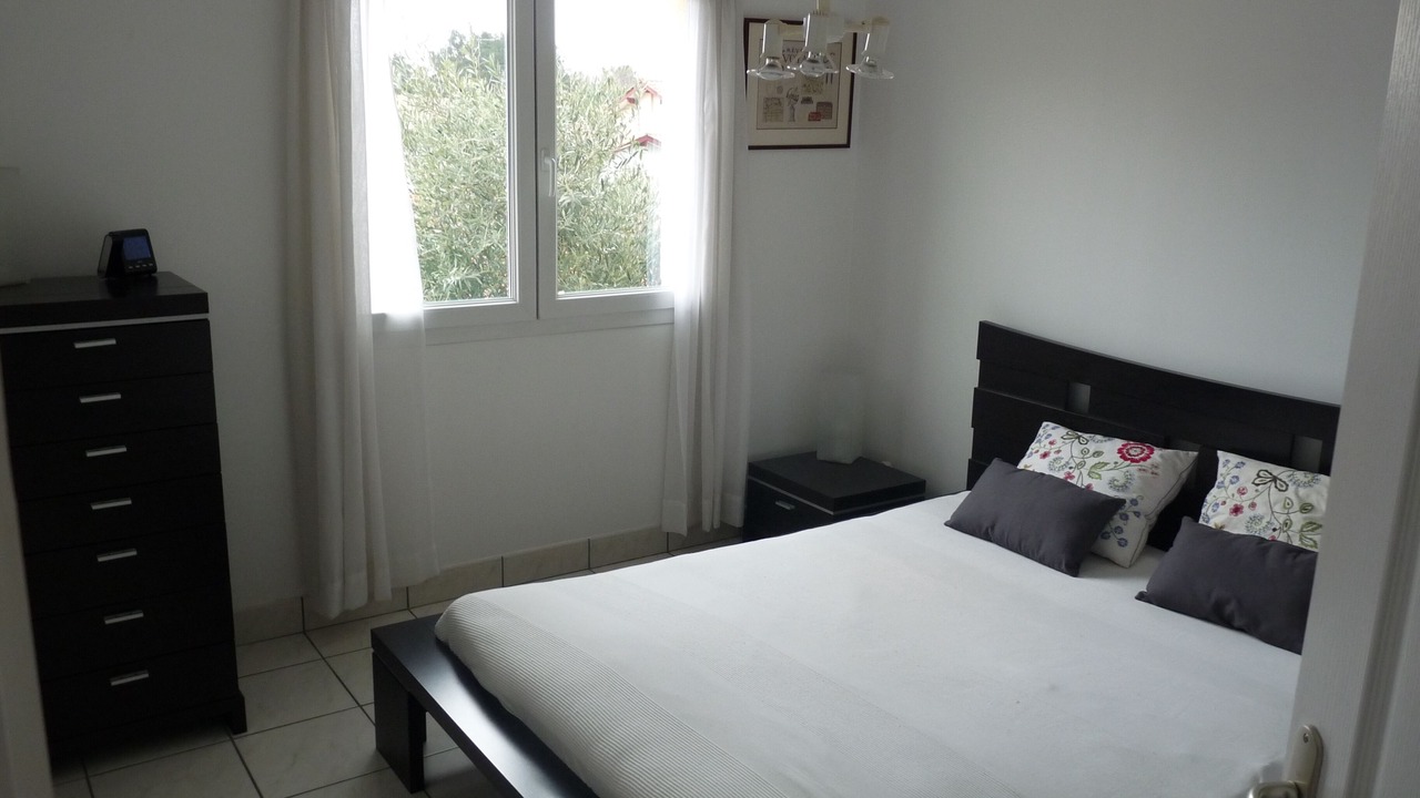 Photo of Bedroom in Arcachon
