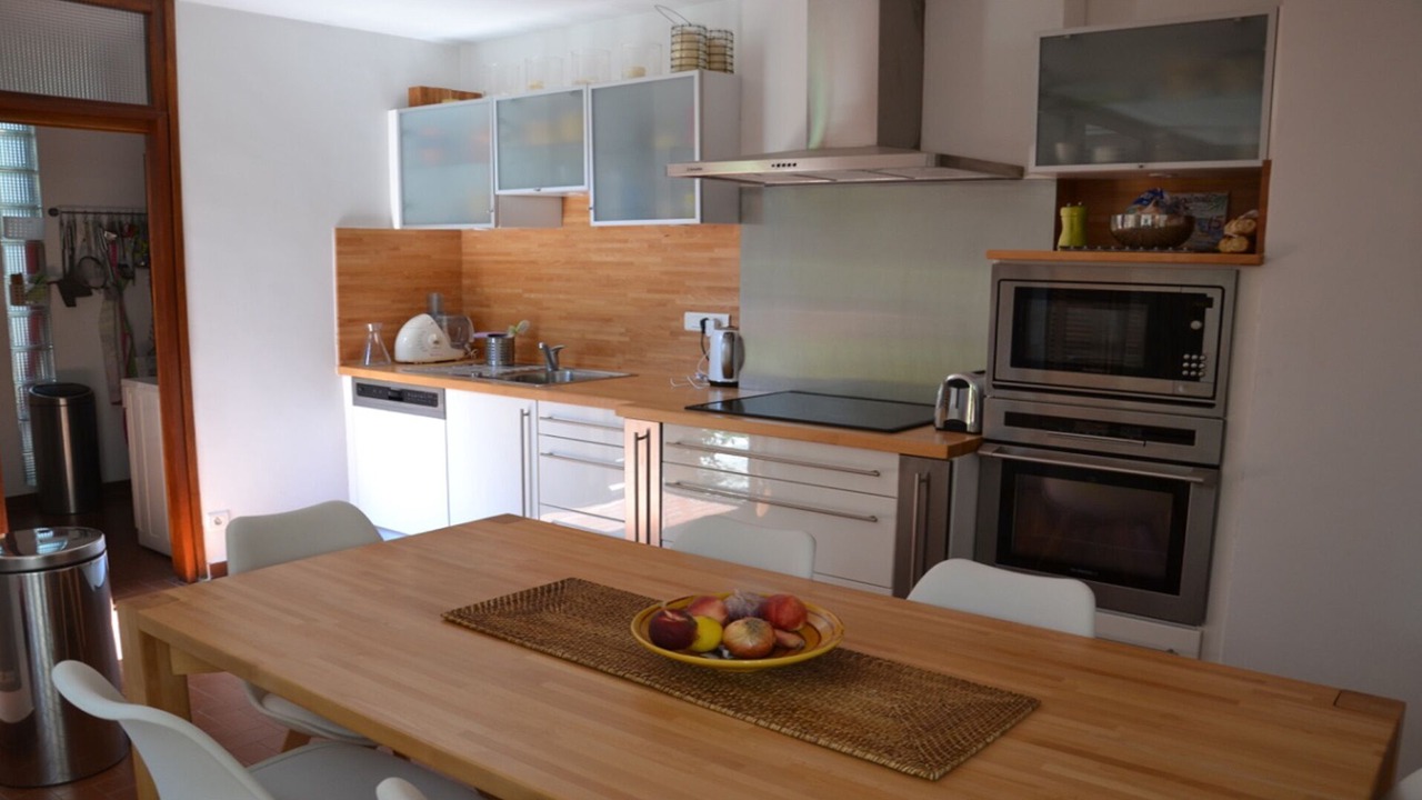 Photo of Kitchen in Cap Benat