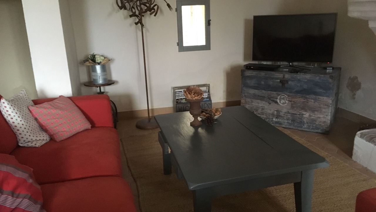 Photo of Livingroom in Mazan