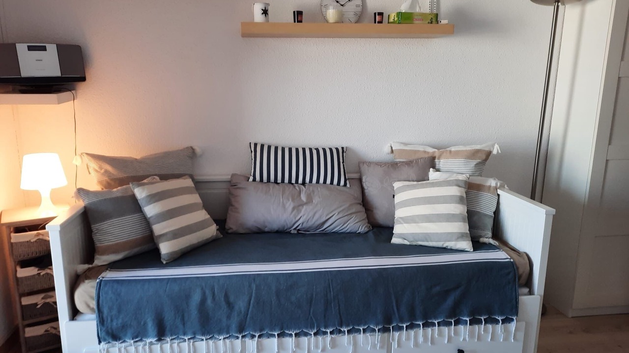Photo of Bedroom in Port Grimaud
