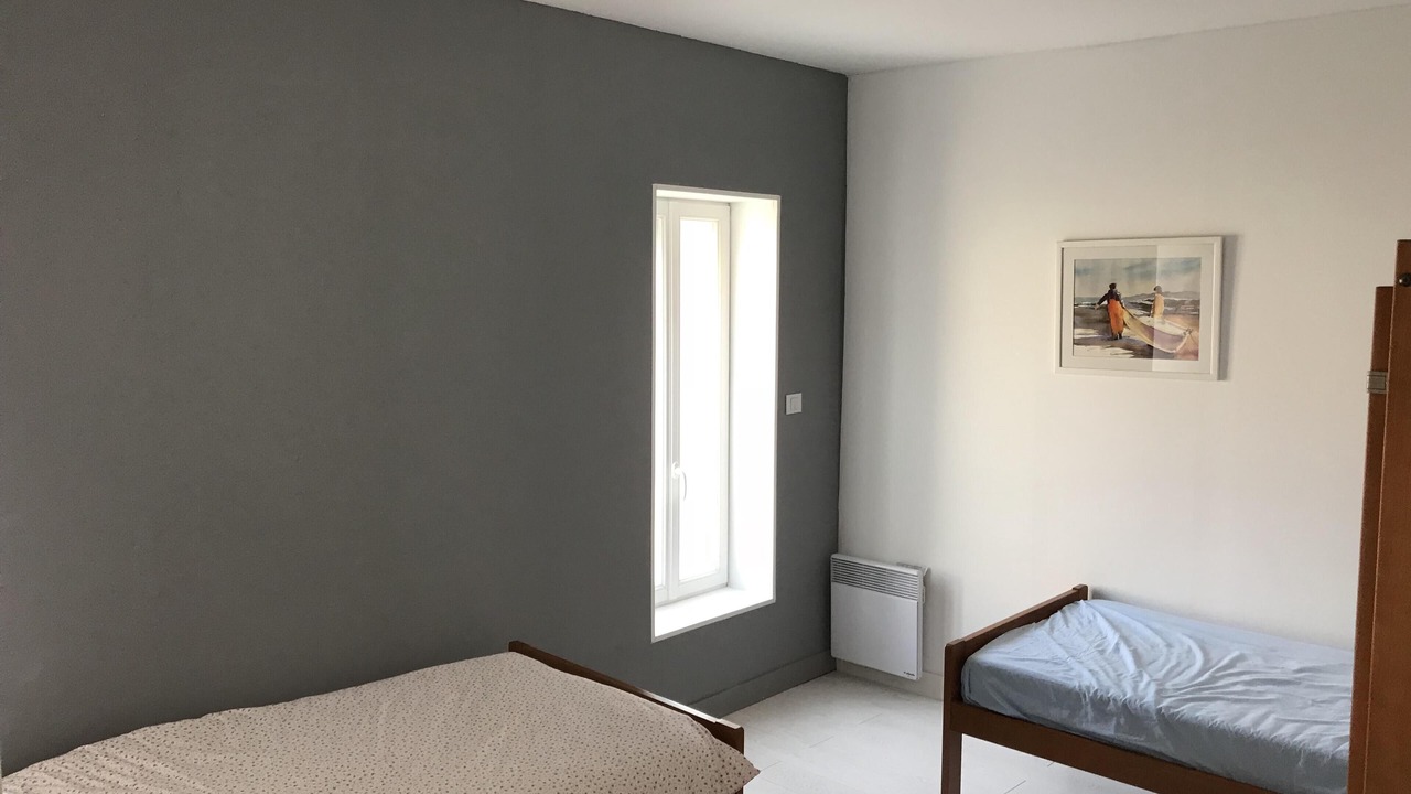 Photo of Bedroom in Quartier du Casino