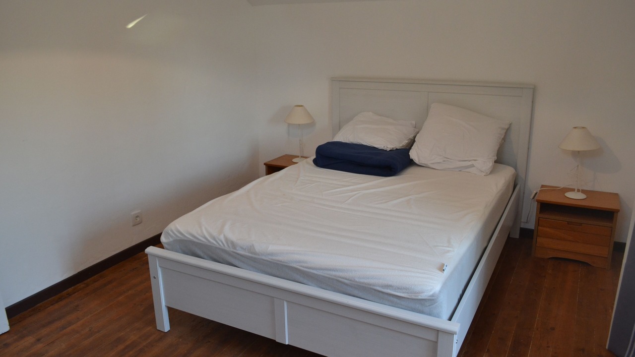 Photo of Bedroom in Quartier du Casino