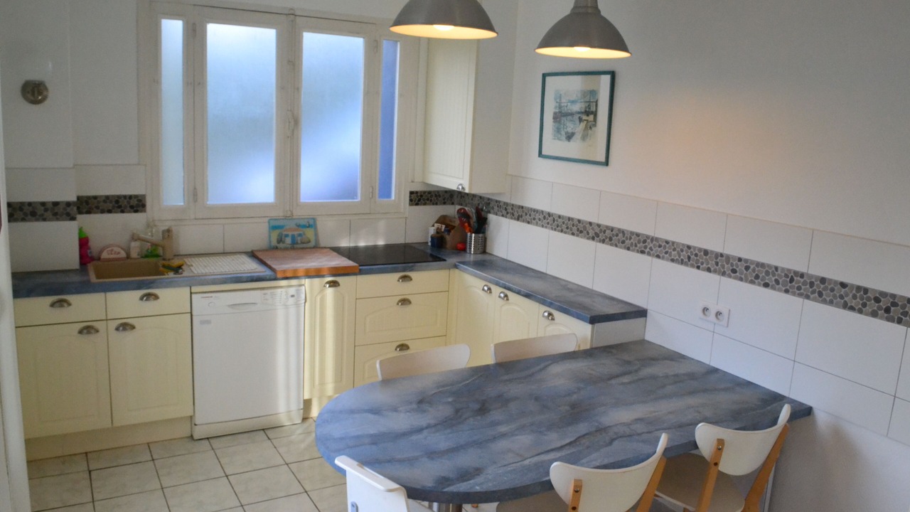 Photo of Kitchen in Quartier du Casino