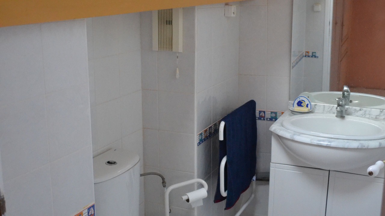 Photo of Bathroom in Quartier du Casino