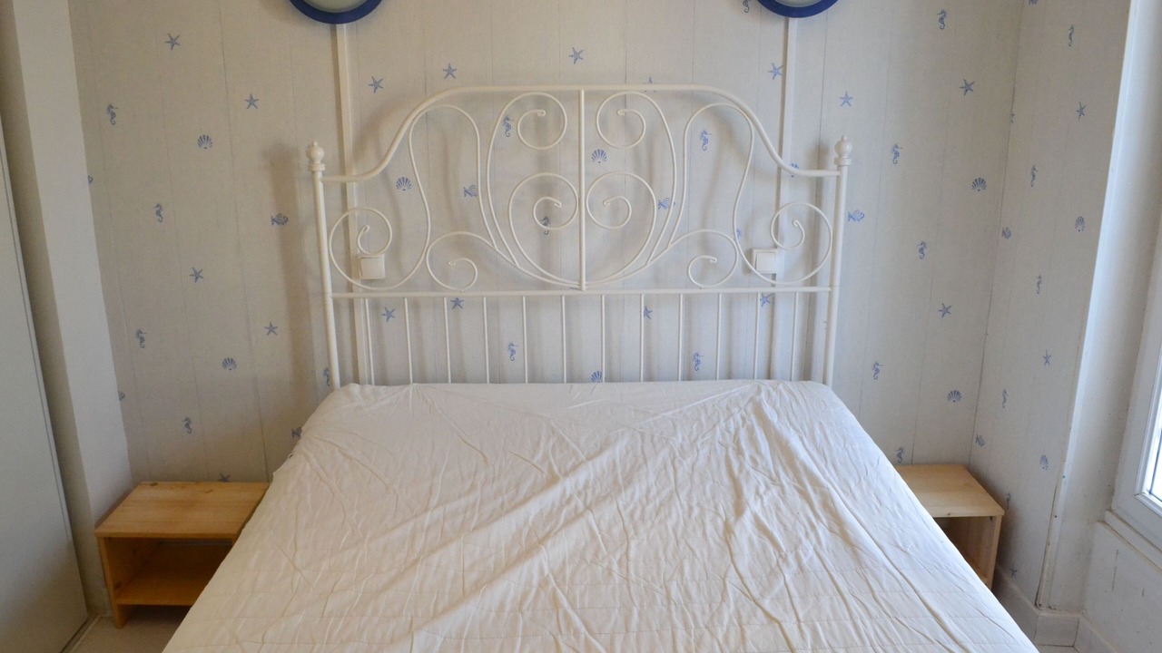 Photo of Bedroom in Quartier du Casino