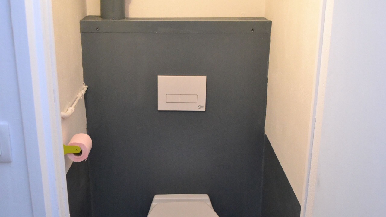 Photo of Bathroom in Quartier du Casino