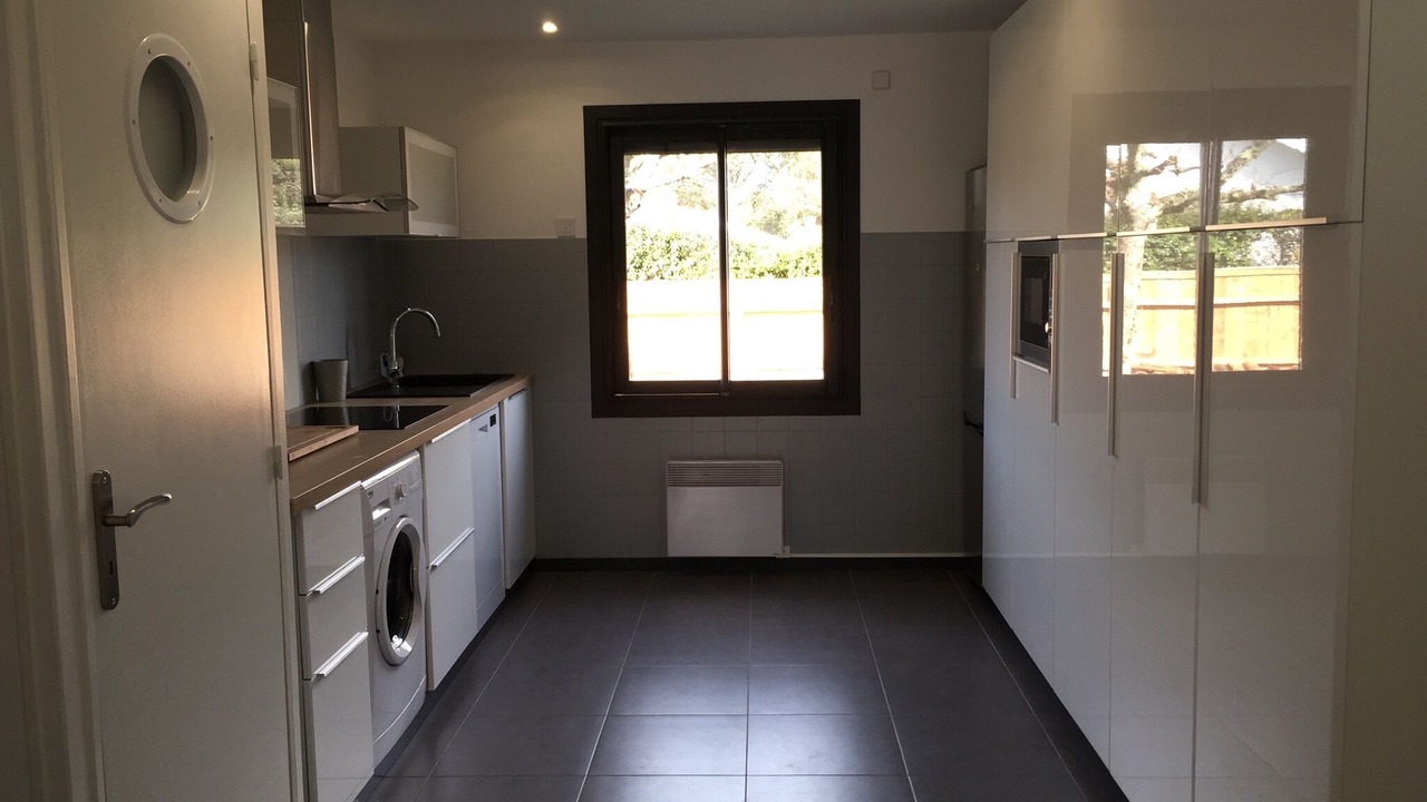 Photo of Kitchen in Lanton