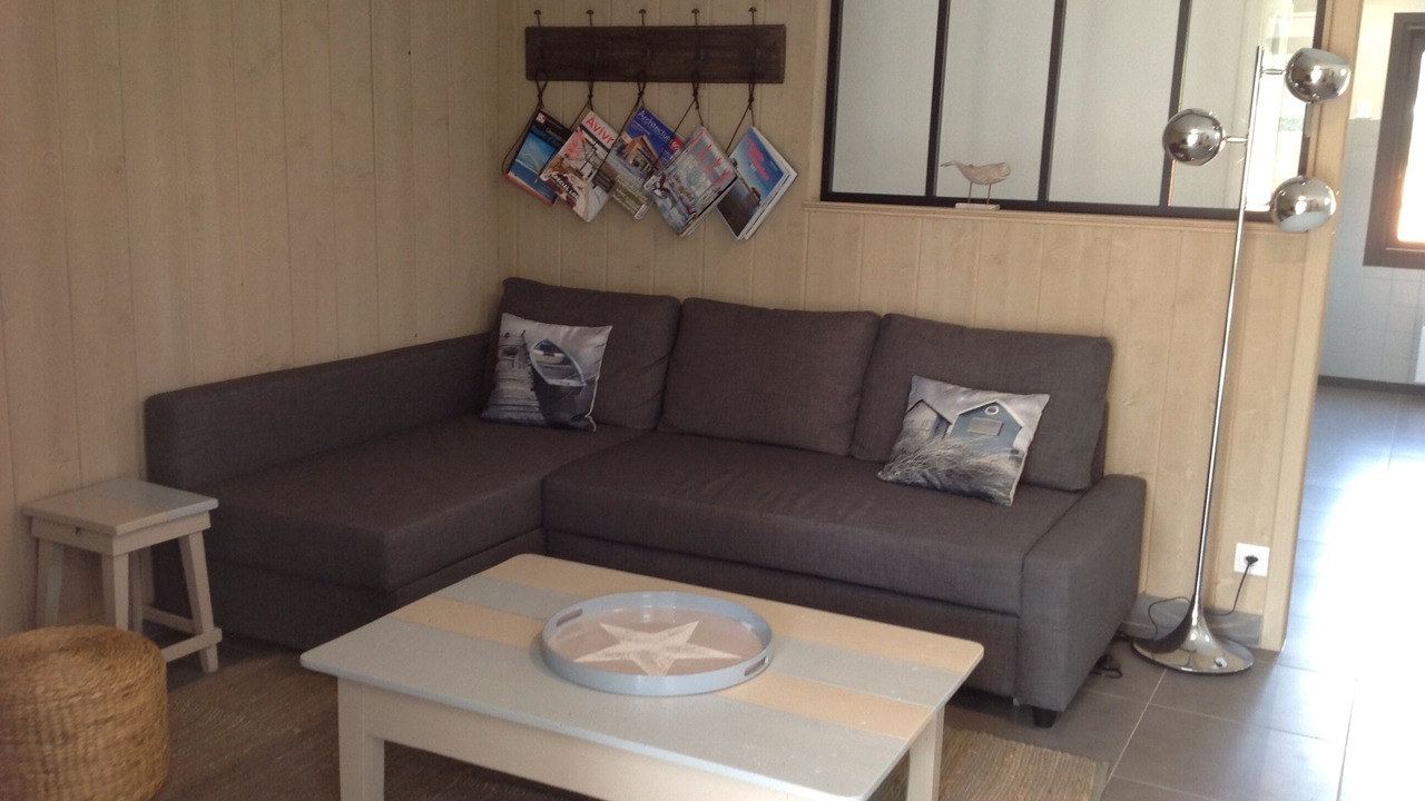 Photo of Livingroom in Lanton