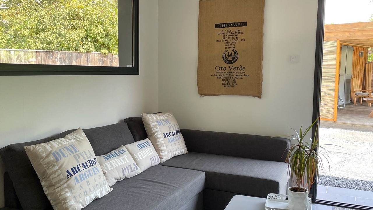 Photo of Livingroom in Lanton