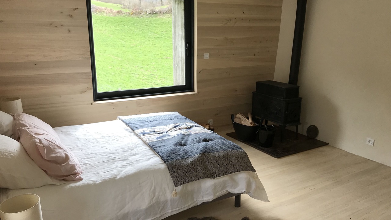 Photo of Bedroom in Lescun