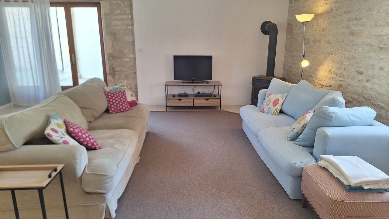 Photo of Livingroom in Mons