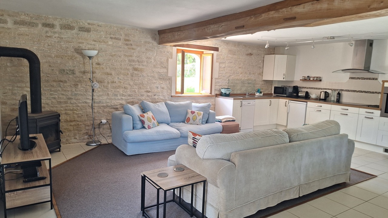 Photo of Livingroom in Mons
