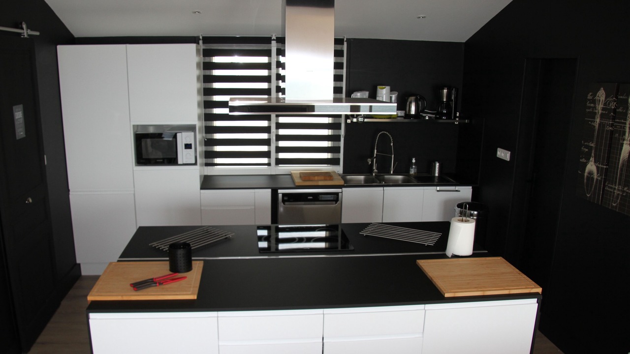 Photo of Kitchen in La Cotiniere