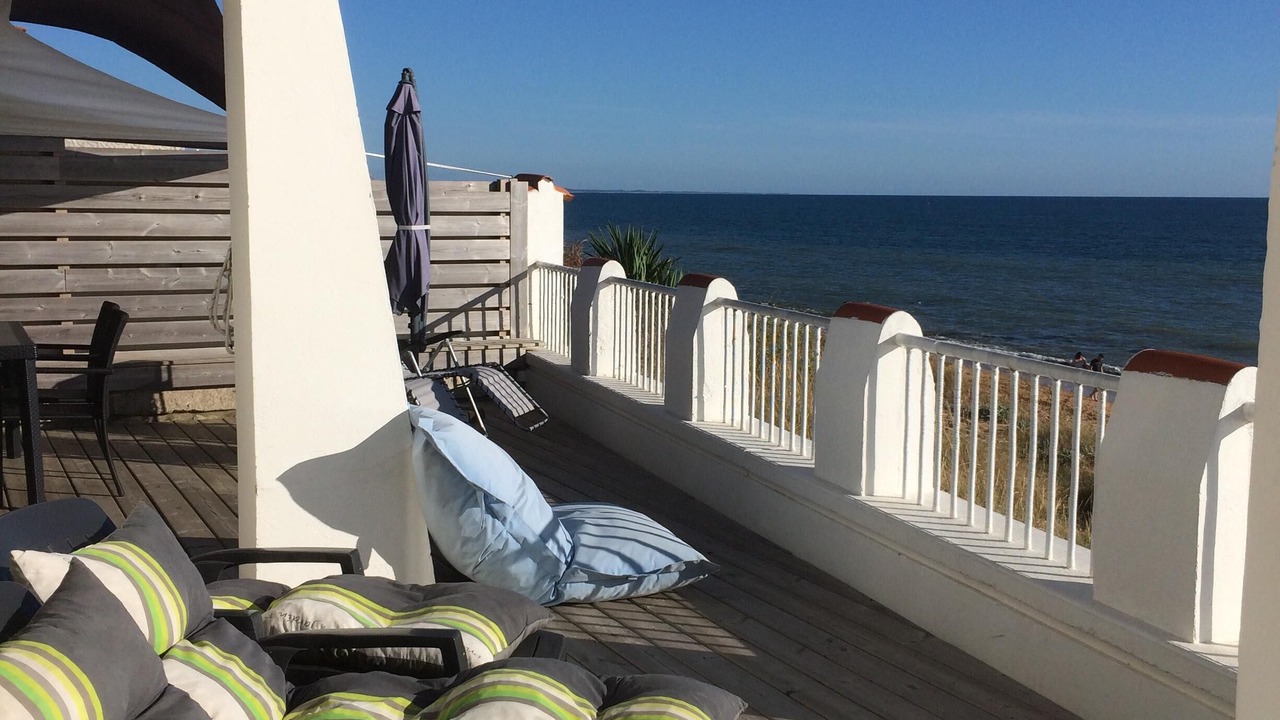 Photo of Patio Balcony in La Cotiniere