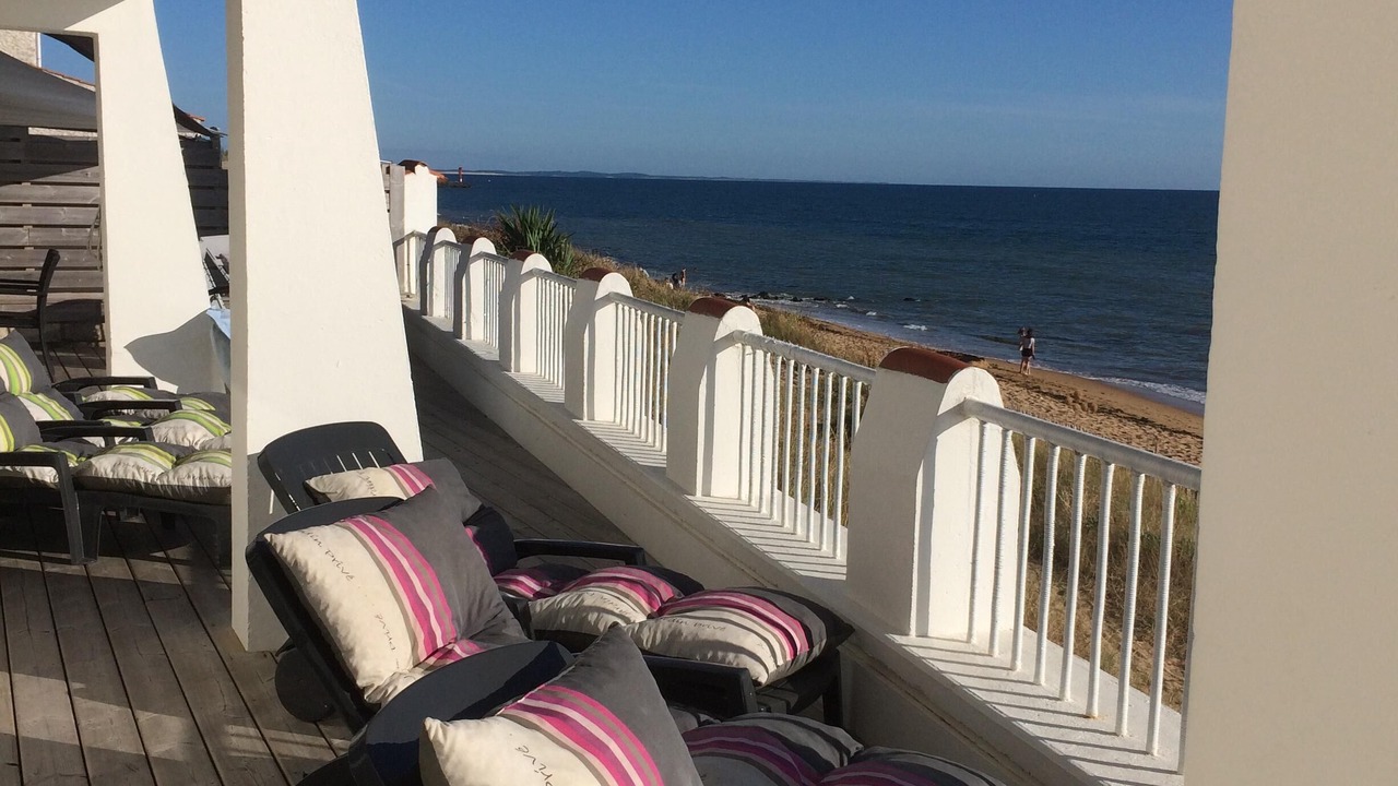Photo of Patio Balcony in La Cotiniere