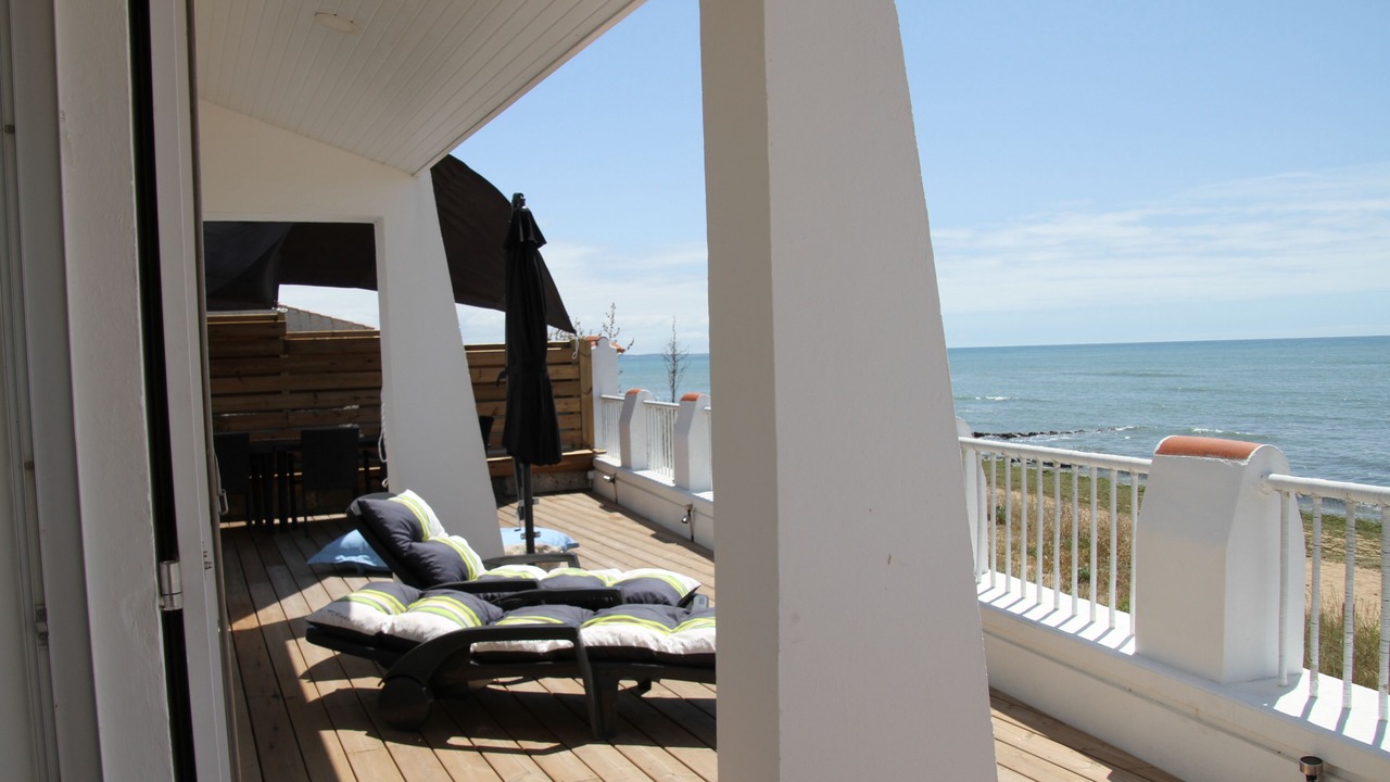Photo of Patio Balcony in La Cotiniere