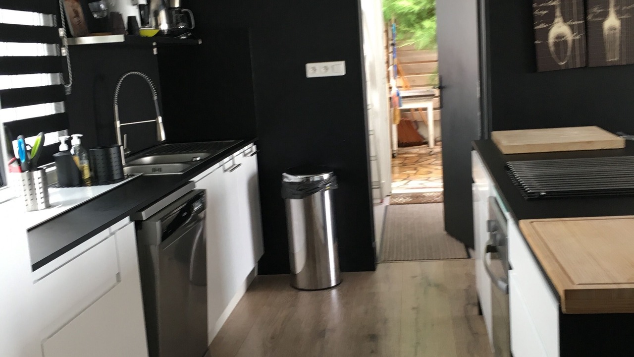 Photo of Kitchen in La Cotiniere