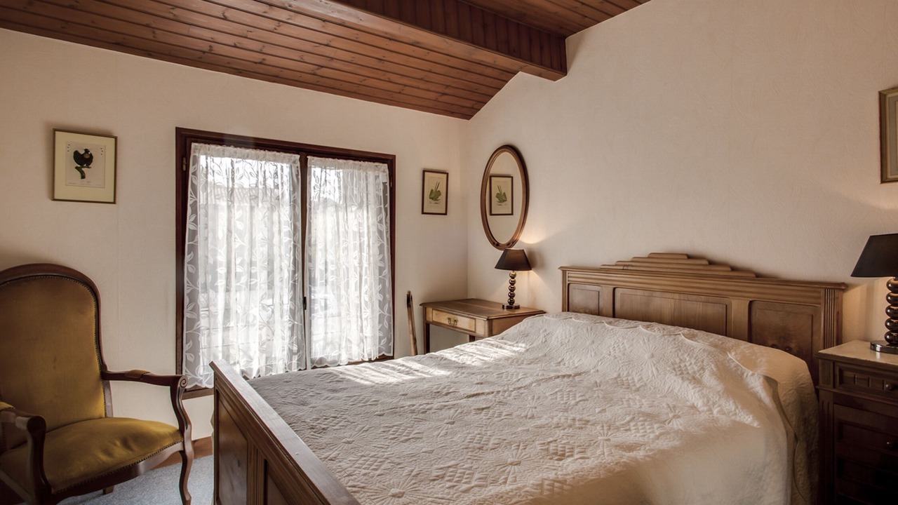 Photo of Bedroom in Cherigne