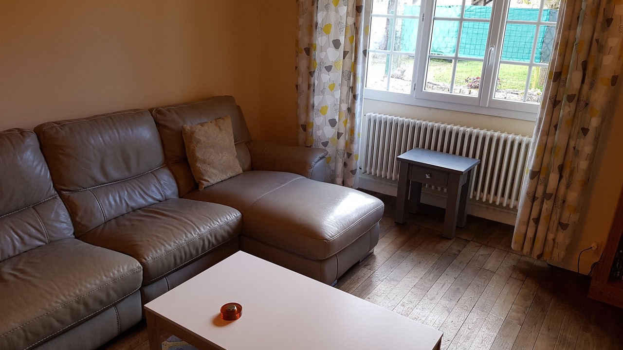 Photo of Livingroom in Cherigne