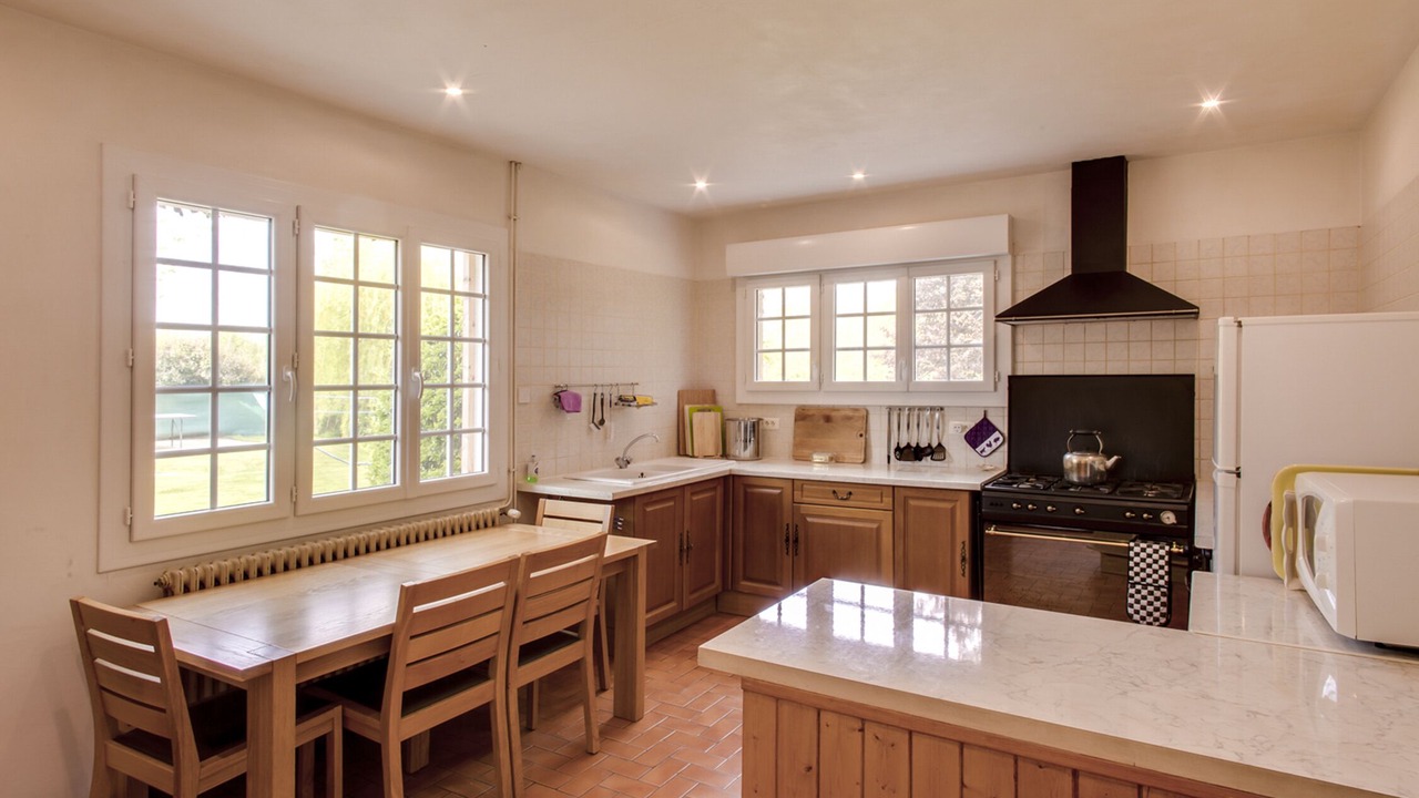 Photo of Kitchen in Cherigne