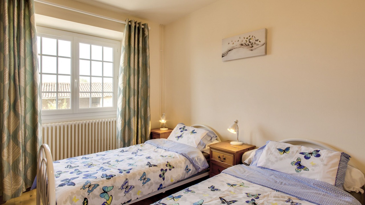 Photo of Bedroom in Cherigne