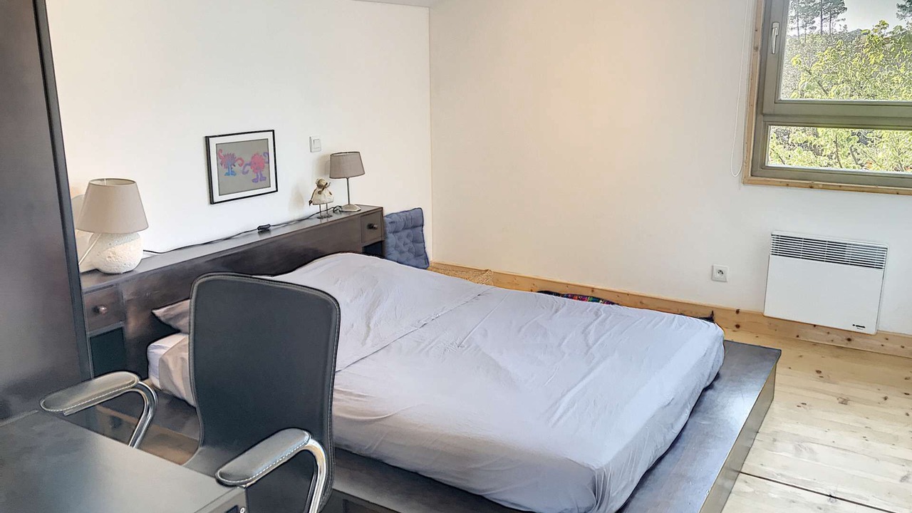 Photo of Bedroom in Messanges
