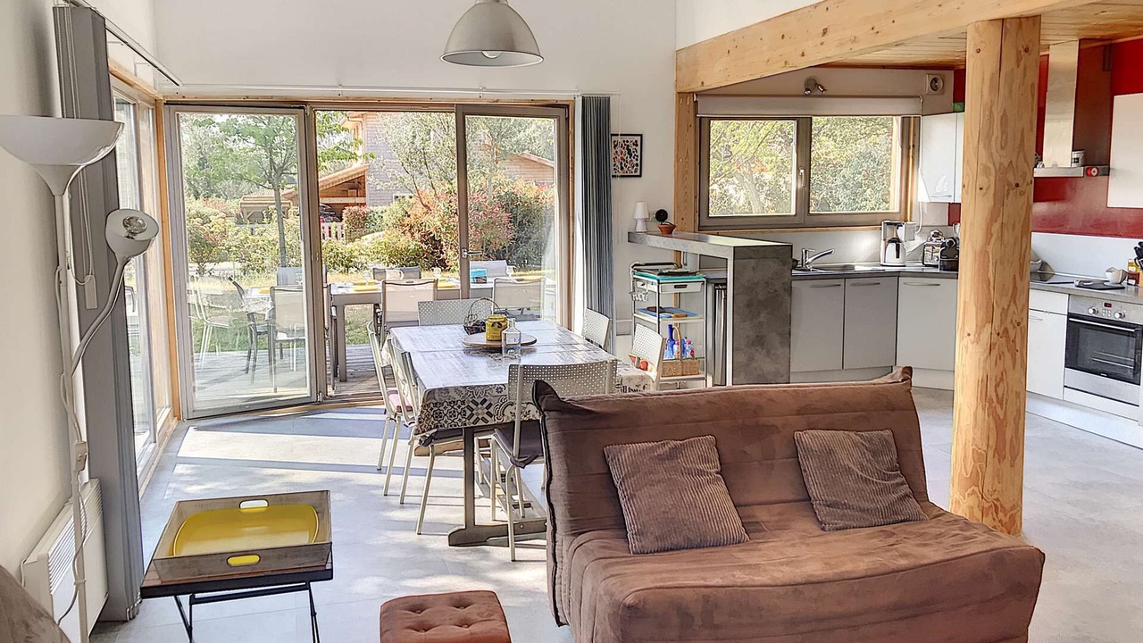 Photo of Livingroom in Messanges
