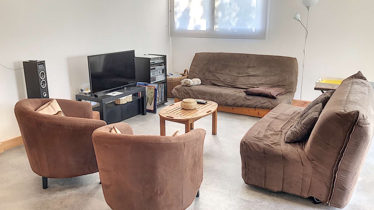Photo of Livingroom in Messanges
