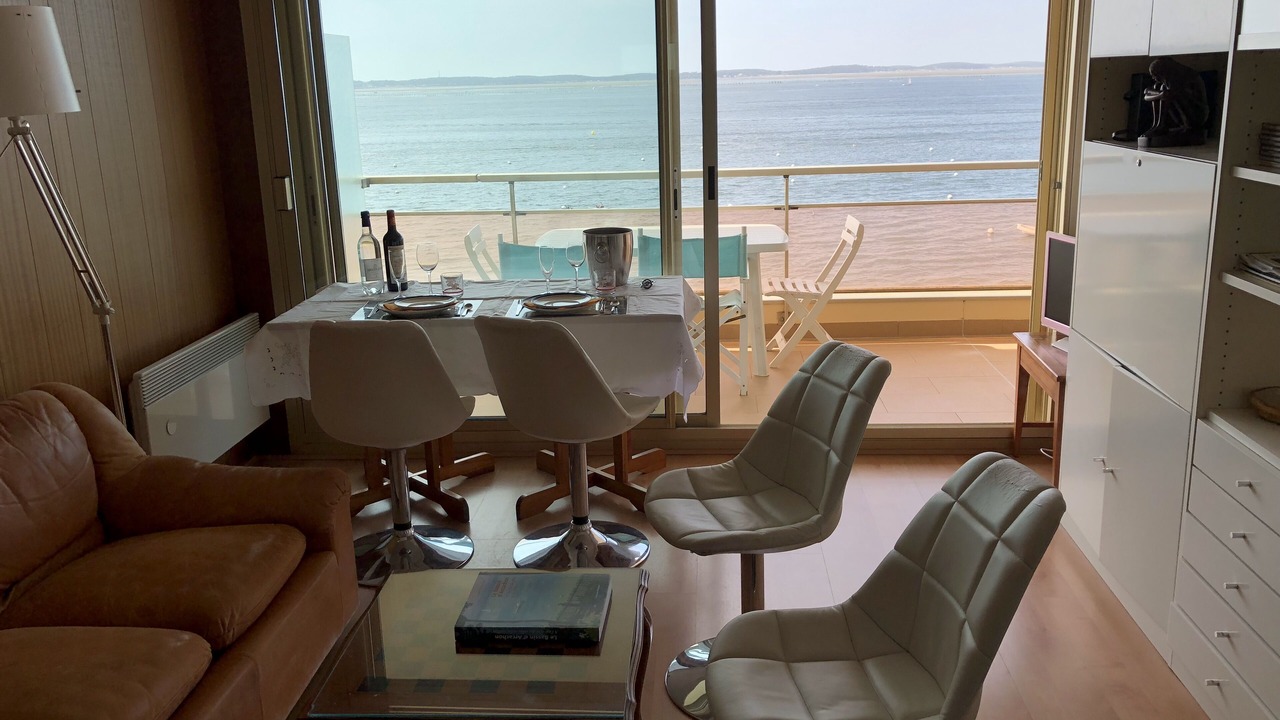 Photo of Livingroom in Arcachon