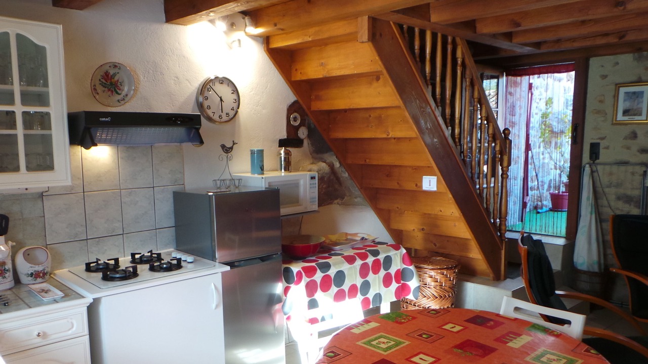 Photo of Kitchen in Ecuras
