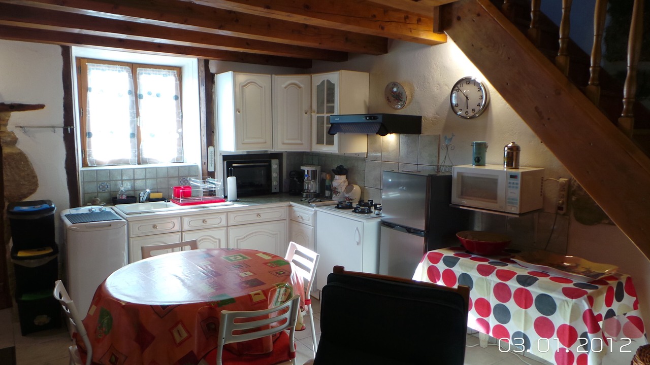 Photo of Kitchen in Ecuras