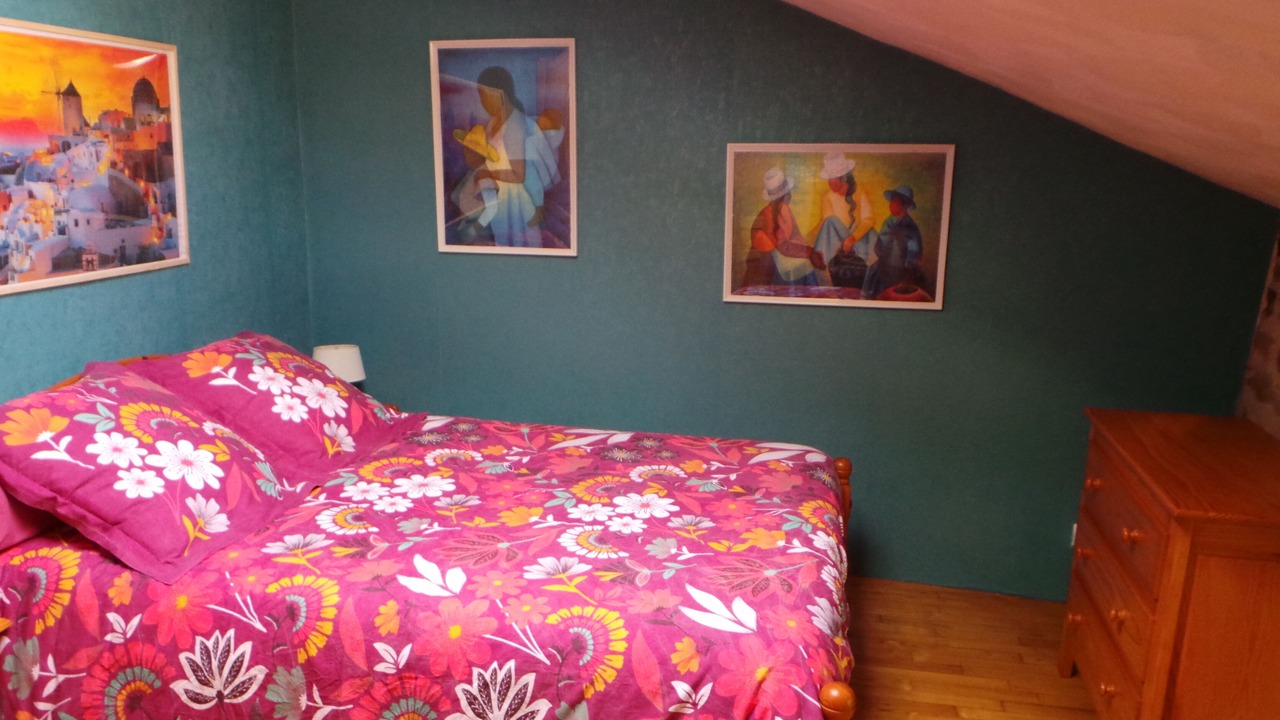 Photo of Bedroom in Ecuras