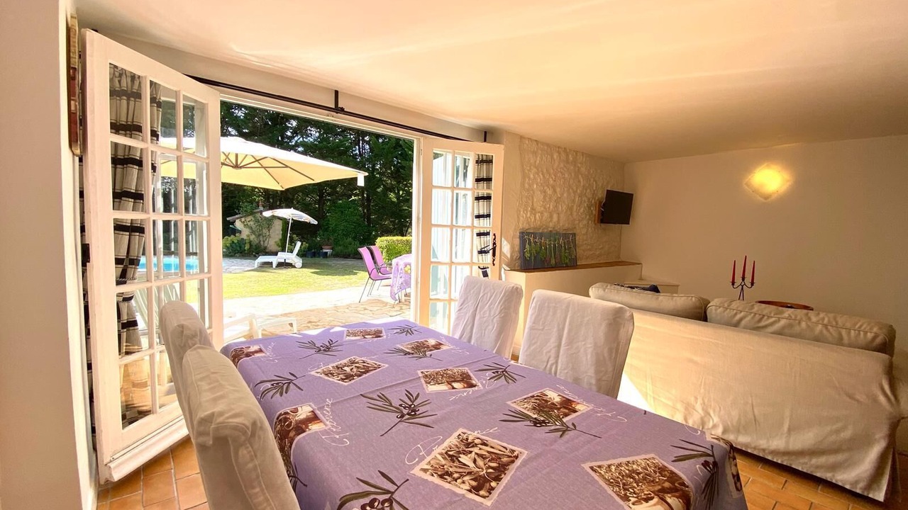 Photo of Bedroom in Baleyssagues