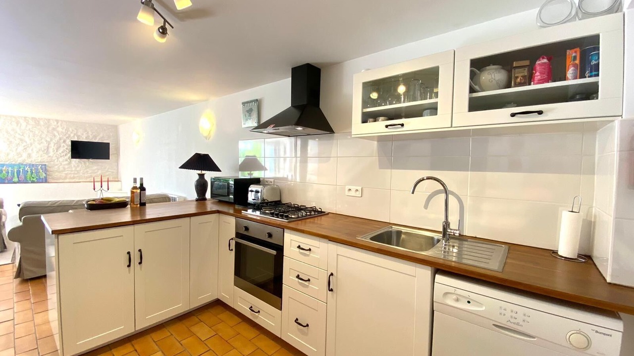 Photo of Kitchen in Baleyssagues