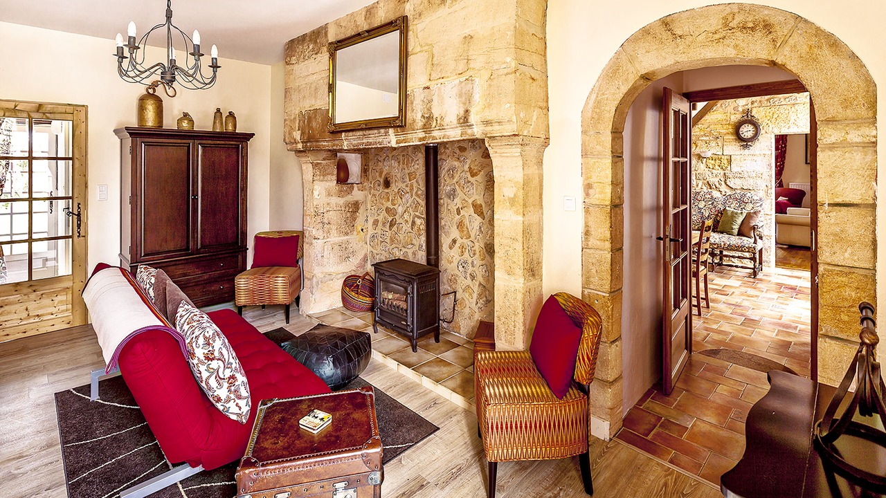 Photo of Bedroom in Meyrals