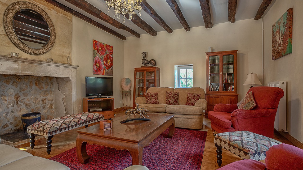 Photo of Bedroom in Meyrals
