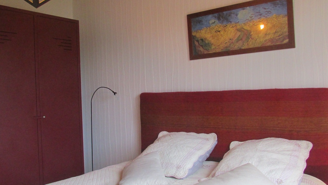 Photo of Bedroom in Salleboeuf