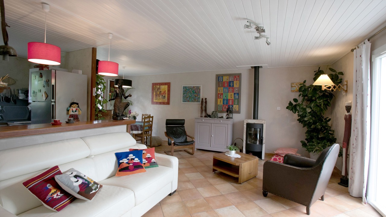 Photo of Livingroom in Salleboeuf