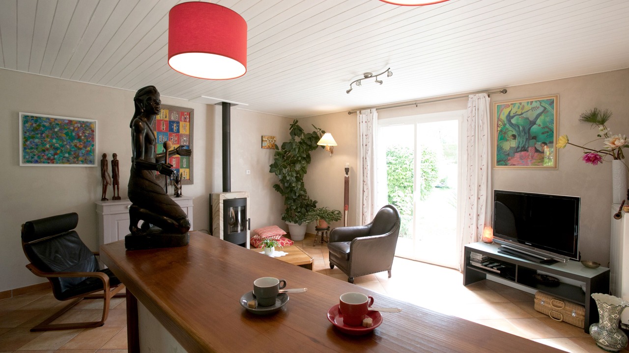 Photo of Livingroom in Salleboeuf