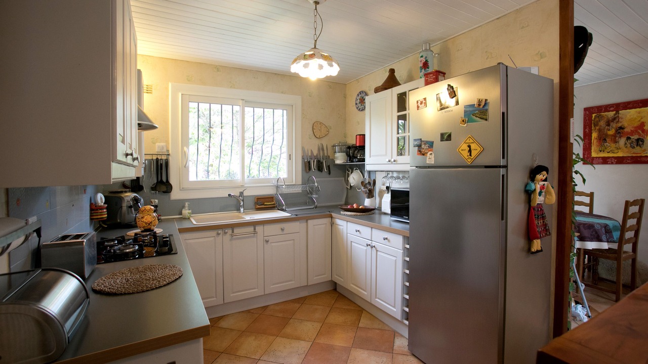 Photo of Kitchen in Salleboeuf